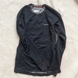 NEW!! Columbia Omni Heat Thermal Shirt - Women’s Size S